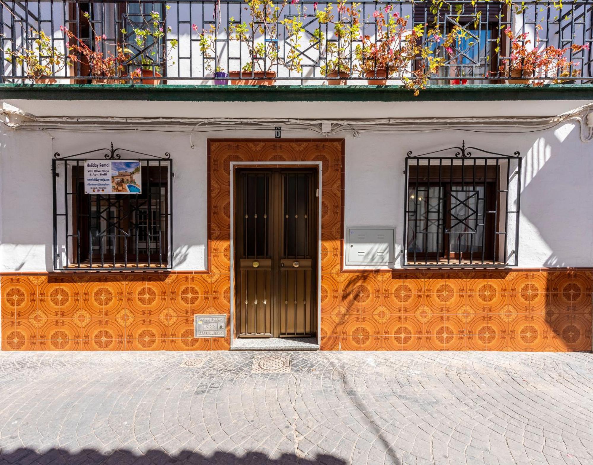 Apartamento Sol Y Playa Nerja Centro Exterior foto