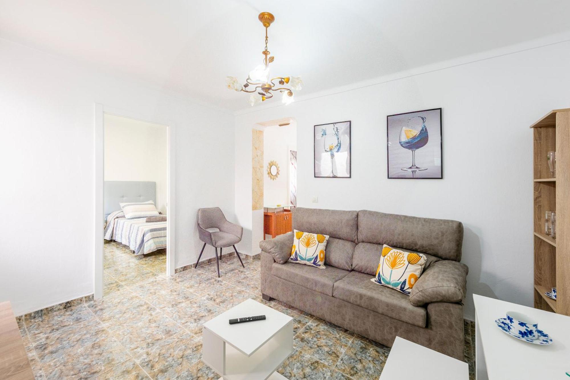 Apartamento Sol Y Playa Nerja Centro Exterior foto