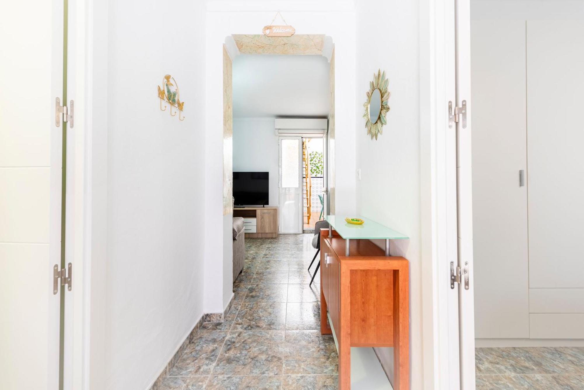 Apartamento Sol Y Playa Nerja Centro Exterior foto